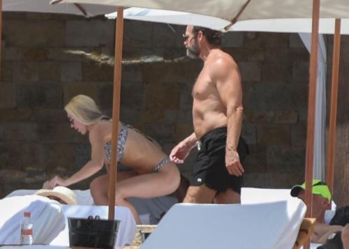 Christine Quinn in Bikinis in Cabo, March 2025 8