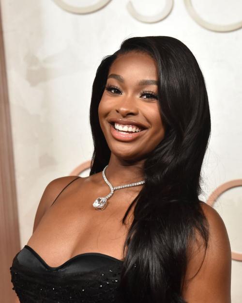 Coco Jones at 97th Annual Academy Awards, Hollywood, March 2025 4