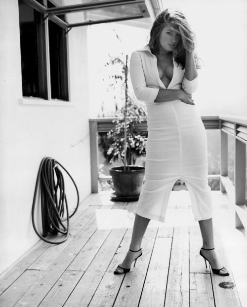 Daisy Fuentes for Self Assignment, Sept 1999 6