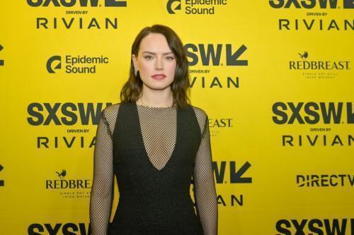 Daisy Ridley at We Bury the Dead Premiere at SXSW in Austin, March 2025 1