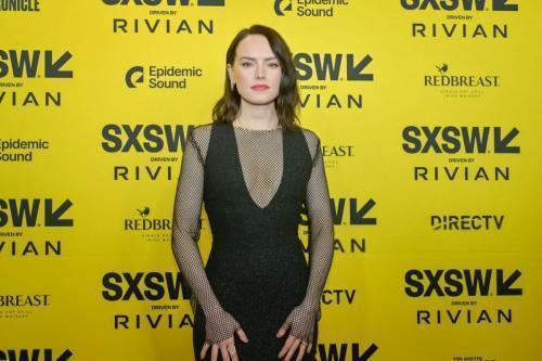 Daisy Ridley at We Bury the Dead Premiere at SXSW in Austin, March 2025 2