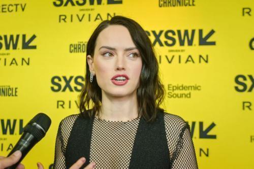 Daisy Ridley at We Bury the Dead Premiere at SXSW in Austin, March 2025 3