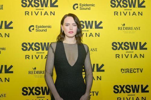 Daisy Ridley at We Bury the Dead Premiere at SXSW in Austin, March 2025 6
