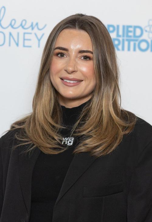 Dani Dyer at Launch of Coleen Rooney x Applied Nutrition, March 2025 3