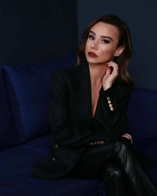 Danielle Harris and Scout Taylor-Compton for Fangoria, March 2025 1