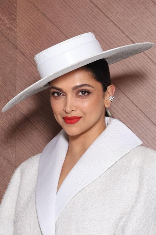 Deepika Padukone at Louis Vuitton Show at Paris Fashion Week, March 2025 4