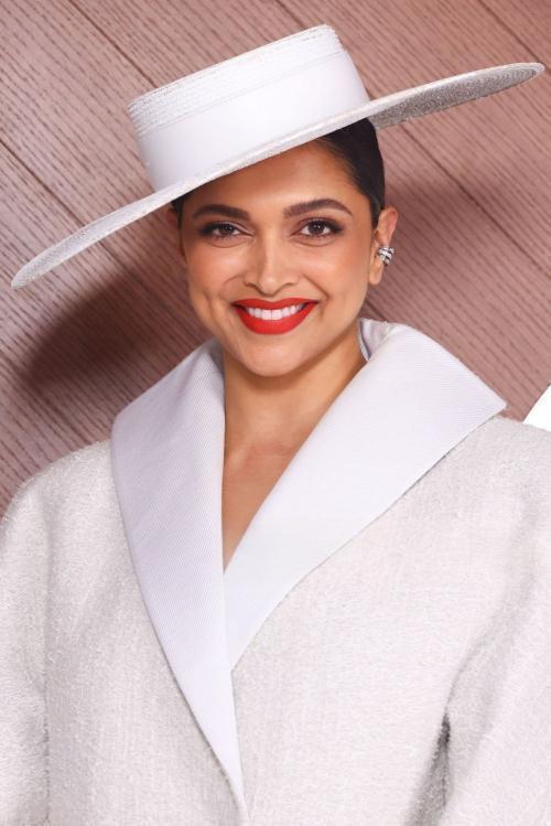 Deepika Padukone at Louis Vuitton Show at Paris Fashion Week, March 2025 6
