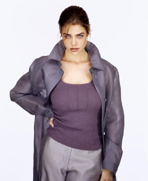 Denise Richards for InStyle, 1999 Photoshoot