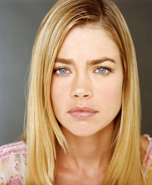 Denise Richards for Ocean Drive, 2002 Feature 10