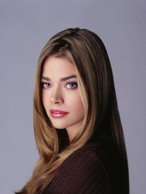Denise Richards for Self Assignment, 2000 Photoshoot 7