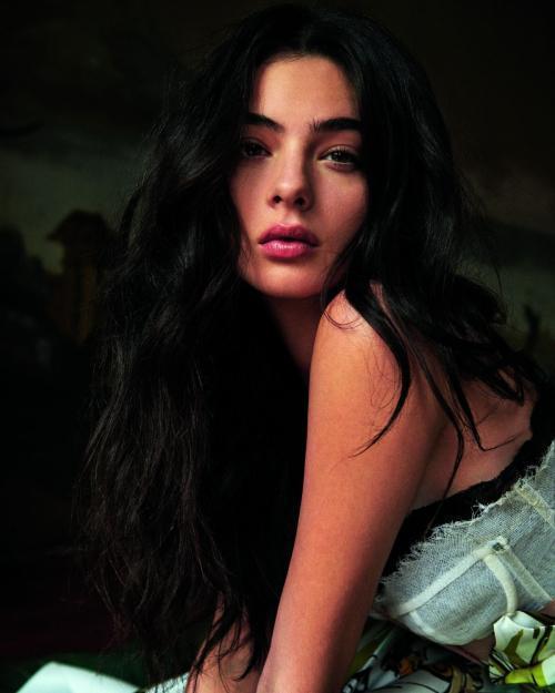Deva Cassel for Madame Figaro France, March 2025 2