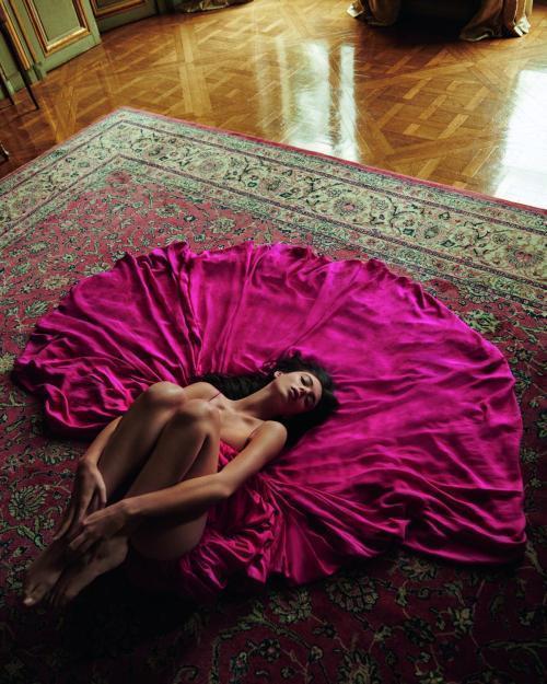 Deva Cassel for Madame Figaro France, March 2025 5