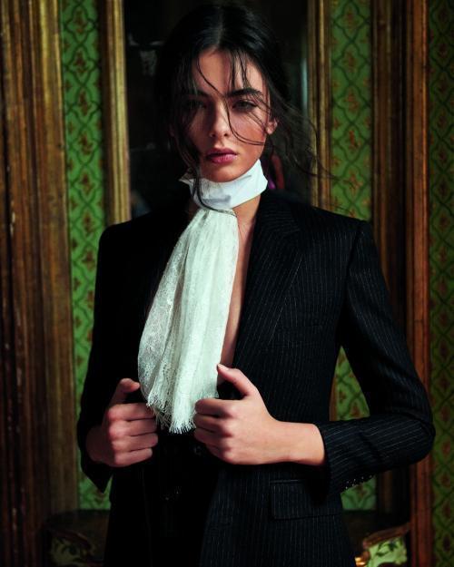 Deva Cassel for Madame Figaro France, March 2025 8