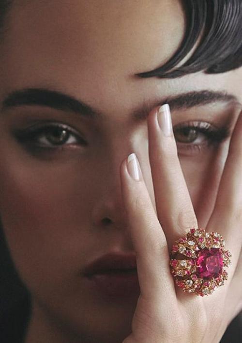 Deva Cassel in Tatler Asia Feature, April 2025 3