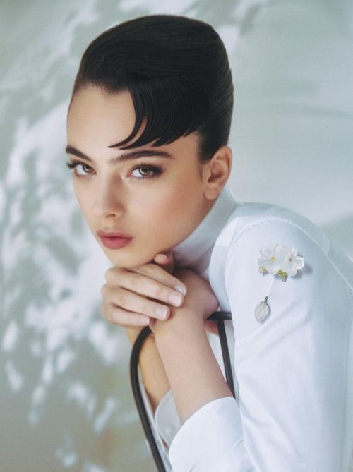 Deva Cassel in Tatler Asia Feature, April 2025 5