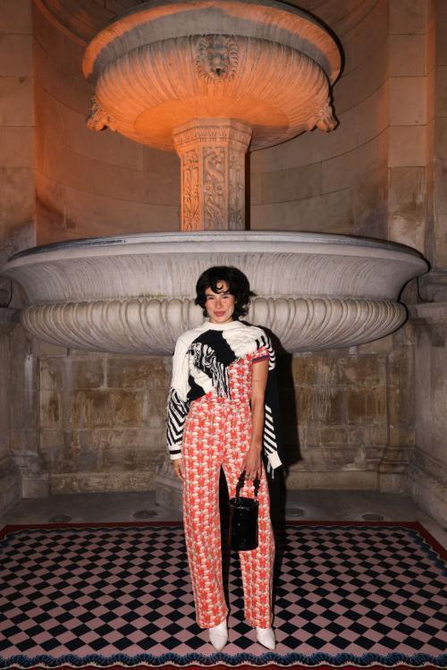 Diane Guerrero at La Doublej & Mother Celebrate Collaboration at PFW, March 2025 3