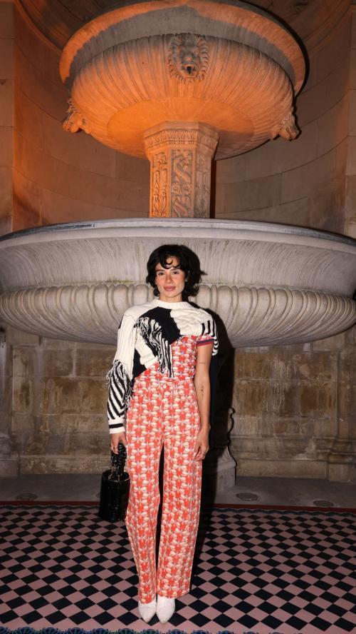 Diane Guerrero at La Doublej & Mother Celebrate Collaboration at PFW, March 2025 4