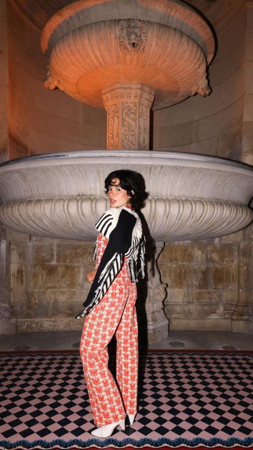 Diane Guerrero at La Doublej & Mother Celebrate Collaboration at PFW, March 2025 5