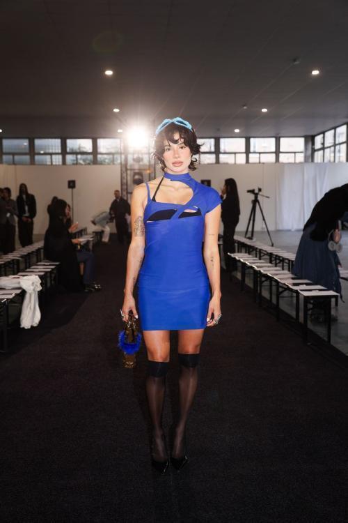 Diane Guerrero at Ottolinger FW25-26 Show at Paris Fashion Week, March 2025 4
