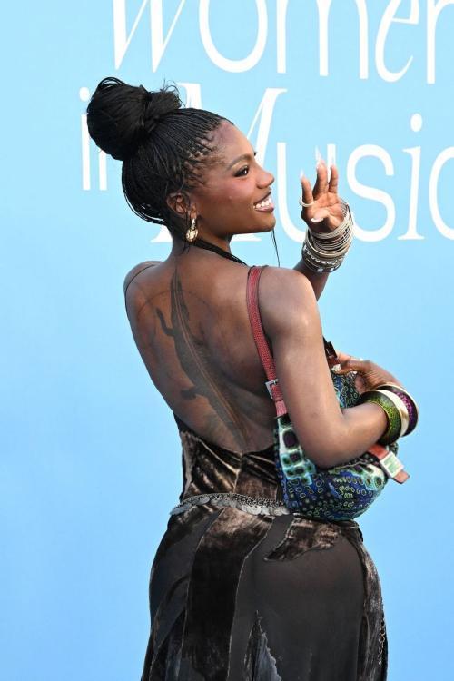 Doechii at Billboard Women in Music Awards, March 2025 6