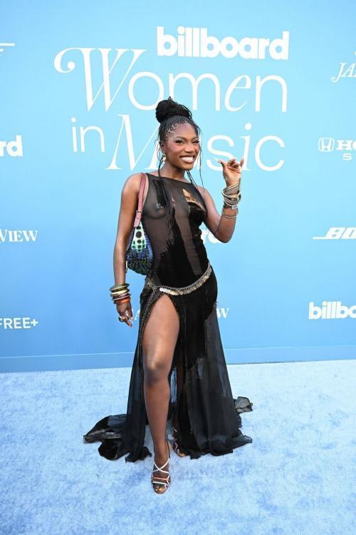 Doechii at Billboard Women in Music Awards, March 2025 7