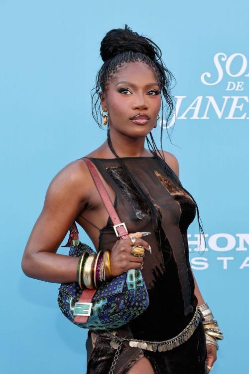 Doechii at Billboard Women in Music Awards, March 2025 8