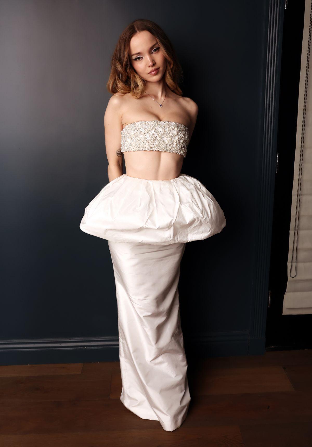 Dove Cameron at Women in Film Oscar Nominee Celebration, February 2025