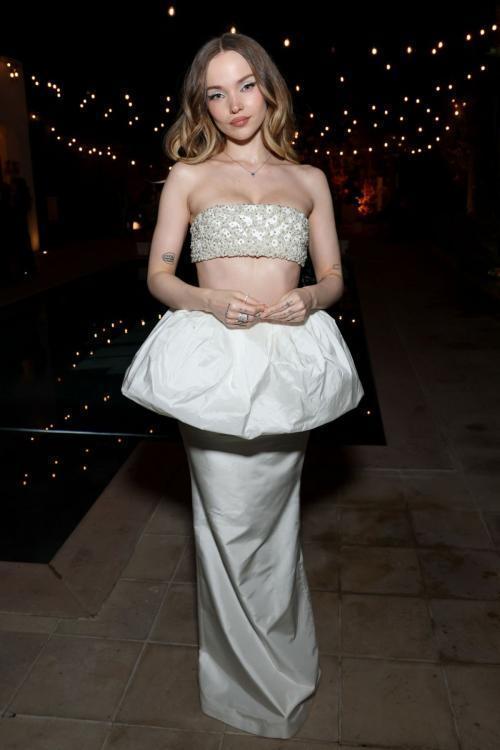 Dove Cameron at Women in Film Oscar Nominee Celebration, February 2025 2