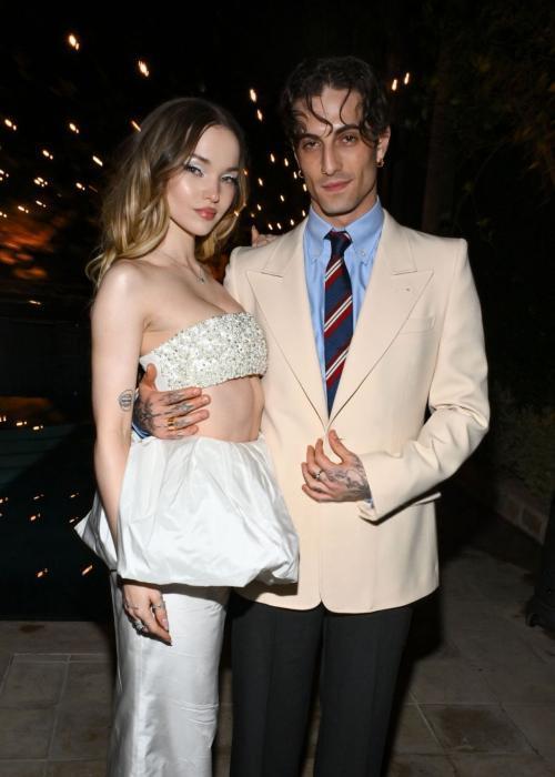 Dove Cameron at Women in Film Oscar Nominee Celebration, February 2025 3