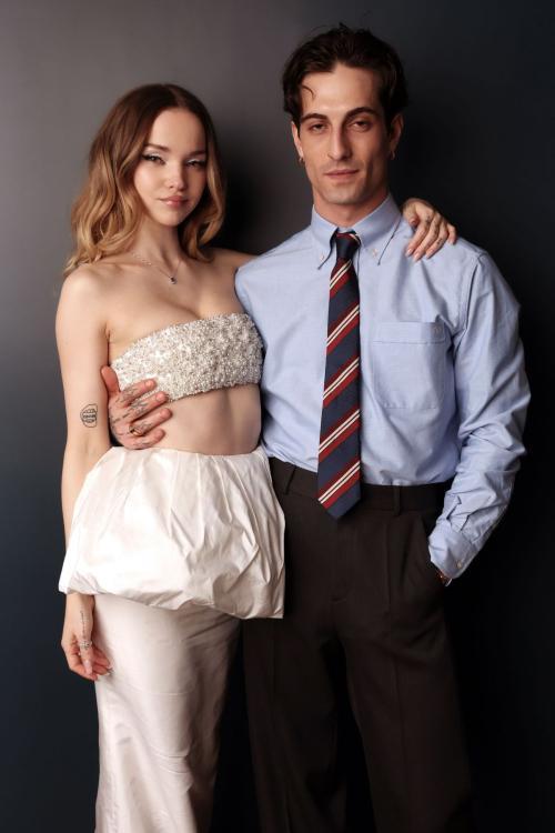 Dove Cameron at Women in Film Oscar Nominee Celebration, February 2025 6