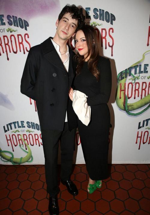 Elizabeth Gillies at Liz & Milo Join Little Shop of Horrors Afterparty, New York, March 2025 5