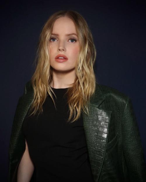 Ellie Bamber Instagram Photos, March 2025