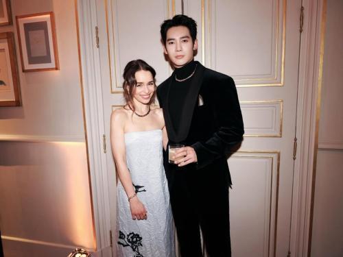 Emilia Clarke Instagram Photos, March 2025 2