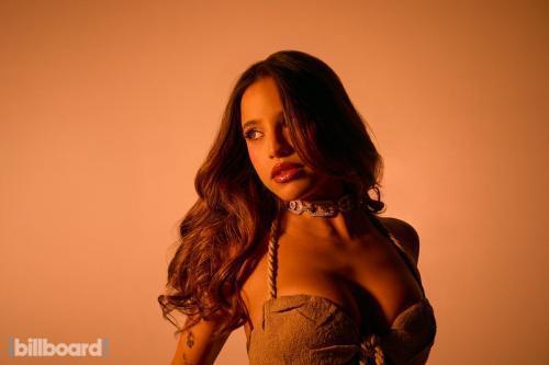 Emilia Mernes for Billboard Latin Magazine, February 2025 6