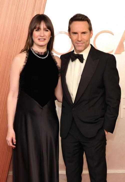 Emily Mortimer at 97th Annual Academy Awards in Hollywood, March 2025 4
