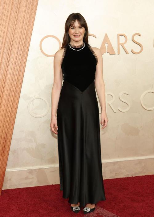 Emily Mortimer at 97th Annual Academy Awards in Hollywood, March 2025 5