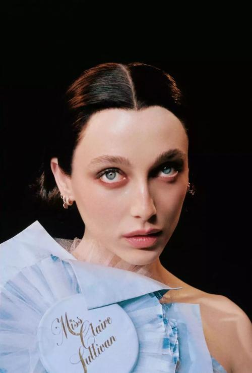 Emma Chamberlain for Byrdie Magazine, March 2025 10