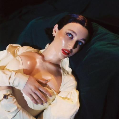 Emma Chamberlain for Byrdie Magazine, March 2025 13