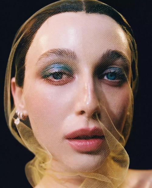 Emma Chamberlain for Byrdie Magazine, March 2025 2