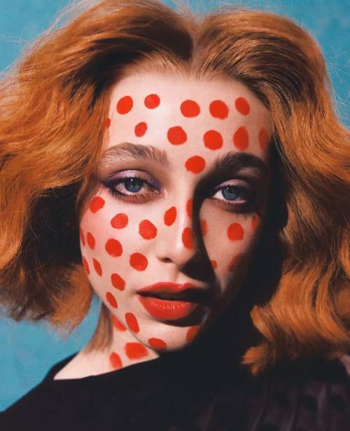 Emma Chamberlain for Byrdie Magazine, March 2025 4