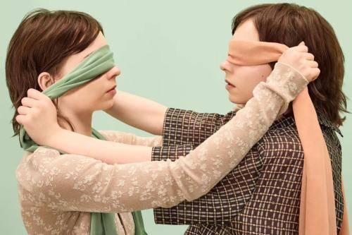 Emma Myers for Glass Magazine, Spring 2025 1