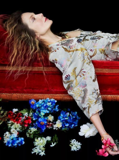 Eniko Mihalik in Harper’s Bazaar UK, April 2025 7