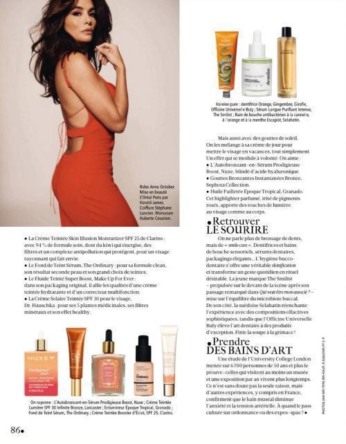Eva Longoria in Madame Figaro, March 2025 1