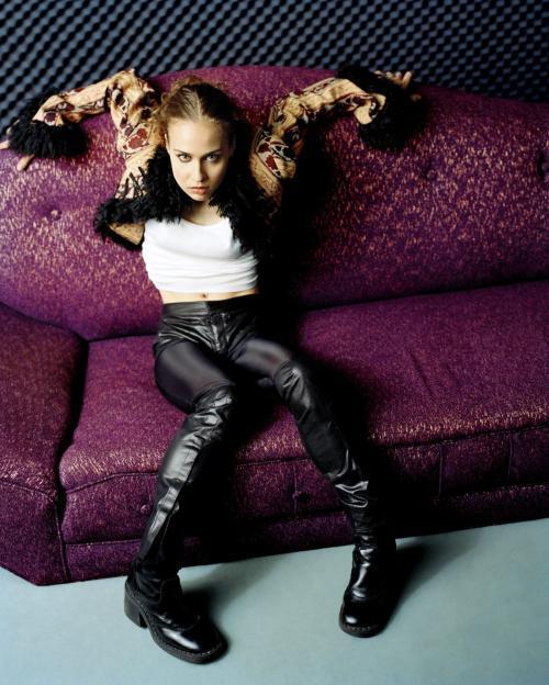 Fiona Apple for Entertainment Weekly, July 1997 Feature 5