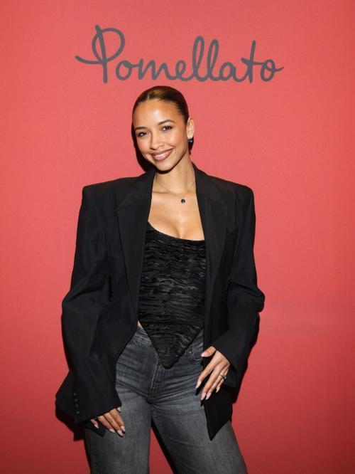 Flora Coquerel at Pomellato The Art of Nudo Launch, March 2025 1