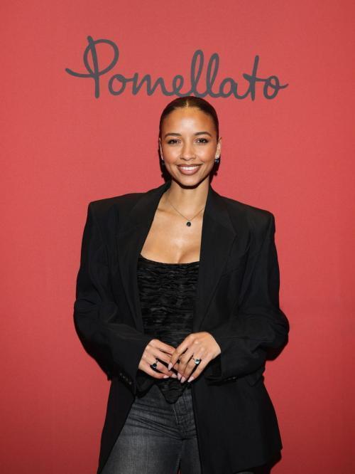 Flora Coquerel at Pomellato The Art of Nudo Launch, March 2025 3