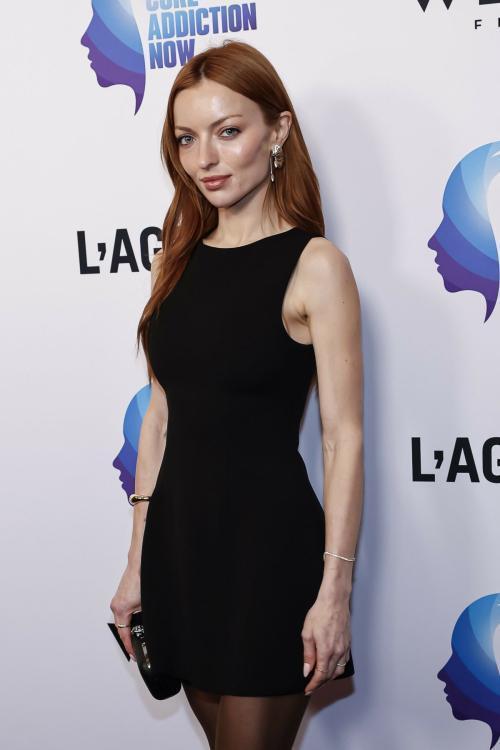 Francesca Eastwood at Cure Addiction Now Fundraising in Beverly Hills, February 2025 3