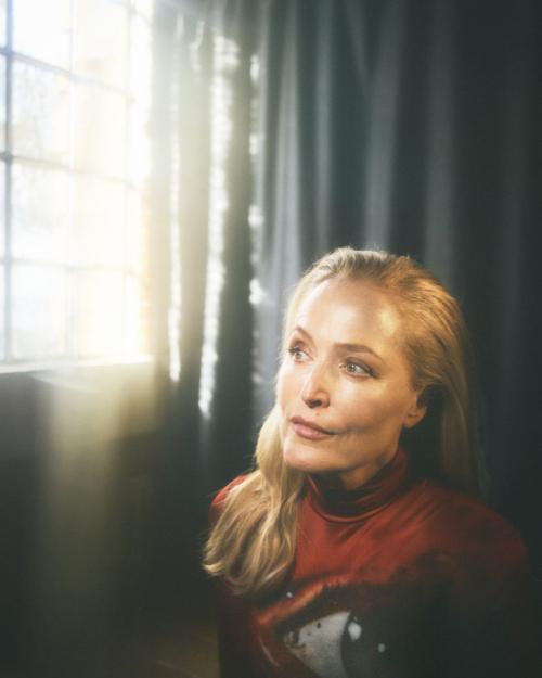 Gillian Anderson for Dirty Magazine, March 2025 2