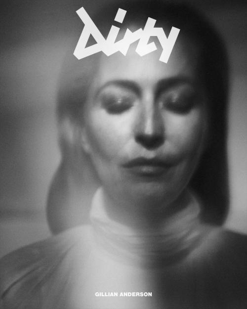 Gillian Anderson for Dirty Magazine, March 2025 5