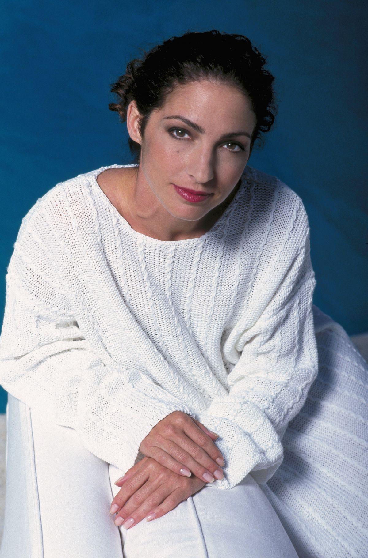 Gloria Estefan for Self Assignment, November 1998 Feature